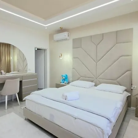 Vila Selimi House Široka